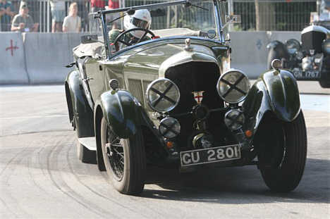 Bentley nr. 2
(Foto: Anni Hansen)